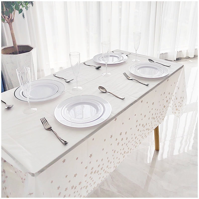 Printed Design Table Cover Table Cloth