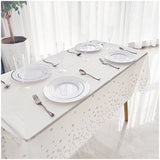 Printed Design Table Cover Table Cloth