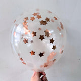 Individual Helium Inflated Balloon