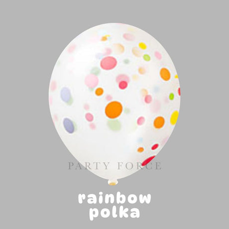 [SG Instock] Pastel Latex Balloon 12 inch 5 inch Helium Grade Balloon for Birthday Party Decoration