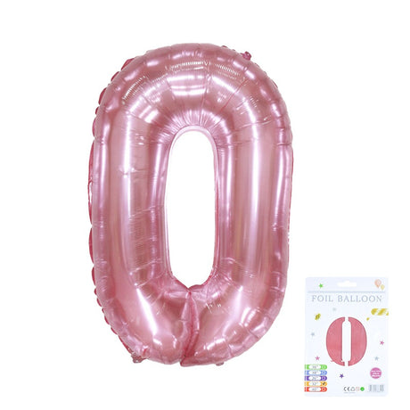 All 32inch Number Balloon No Helium 32 inch Number Balloon