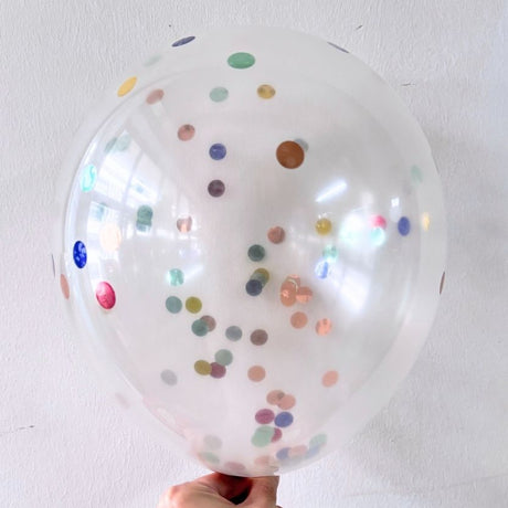 [SG Instock] Pastel Latex Balloon 12 inch 5 inch Helium Grade Balloon for Birthday Party Decoration
