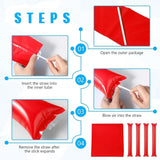 Balloon Clappers Cheer Pong Pong Cheering Stick Sporting Events Party Concert Noisy Celebrations