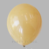 [SG Instock] Pastel Latex Balloon 12 inch 5 inch Helium Grade Balloon for Birthday Party Decoration