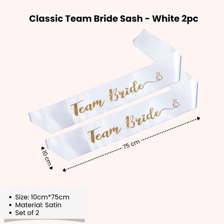 Bride to be Sash Tiara Veil Robe Bridal Shower Balloon Hen Party Bachelorette Party