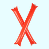 Balloon Clappers Cheer Pong Pong Cheering Stick Sporting Events Party Concert Noisy Celebrations