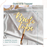 Bride to be Sash Tiara Veil Robe Bridal Shower Balloon Hen Party Bachelorette Party