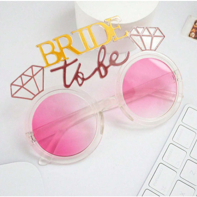 Bride to be Sash Tiara Veil Robe Bridal Shower Balloon Hen Party Bachelorette Party