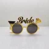 Bride to be Sash Tiara Veil Robe Bridal Shower Balloon Hen Party Bachelorette Party