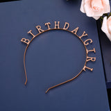 [SG Seller] Kid Birthday Sash Badge Tiara Crown Birthday Girl Birthday Boy Birthday Party Decoration