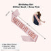 [SG Instock] Birthday Sash Birthday Crown Tiara Birthday King Queen Girl Boy Birthday Decoration