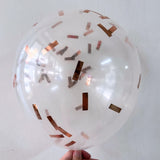 [SG Instock] Pastel Latex Balloon 12 inch 5 inch Helium Grade Balloon for Birthday Party Decoration