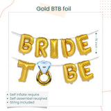 Bride to be Sash Tiara Veil Robe Bridal Shower Balloon Hen Party Bachelorette Party