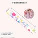 [SG Instock] Birthday Sash Birthday Crown Tiara Birthday King Queen Girl Boy Birthday Decoration