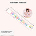 [SG Instock] Birthday Sash Birthday Crown Tiara Birthday King Queen Girl Boy Birthday Decoration