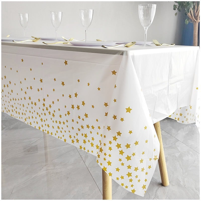 Printed Design Table Cover Table Cloth