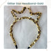 [SG Seller] Kid Birthday Sash Badge Tiara Crown Birthday Girl Birthday Boy Birthday Party Decoration