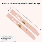 Bride to be Sash Tiara Veil Robe Bridal Shower Balloon Hen Party Bachelorette Party