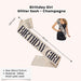 [SG Instock] Birthday Sash Birthday Crown Tiara Birthday King Queen Girl Boy Birthday Decoration