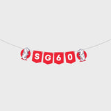 SG60 Singapore National day Decoration Limited Edition Acrylic Pin Merlion x Dragon Playground Magic