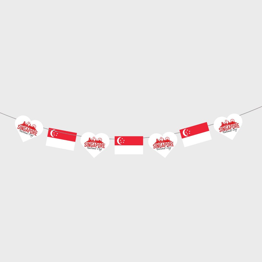 SG60 Singapore National day Decoration Limited Edition Acrylic Pin Merlion x Dragon Playground Magic