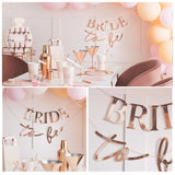 Bride to be Sash Tiara Veil Robe Bridal Shower Balloon Hen Party Bachelorette Party