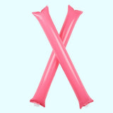 Balloon Clappers Cheer Pong Pong Cheering Stick Sporting Events Party Concert Noisy Celebrations