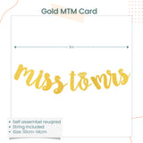 Bride to be Sash Tiara Veil Robe Bridal Shower Balloon Hen Party Bachelorette Party