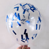 [SG Instock] Pastel Latex Balloon 12 inch 5 inch Helium Grade Balloon for Birthday Party Decoration