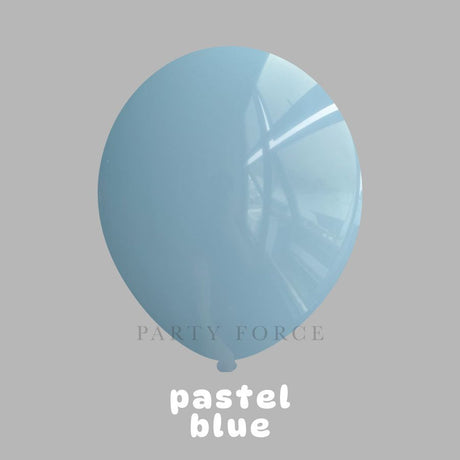 [SG Instock] Pastel Latex Balloon 12 inch 5 inch Helium Grade Balloon for Birthday Party Decoration