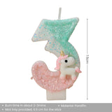 Everything Unicorn theme birthday decoration balloon banner tableware