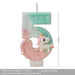 Everything Unicorn theme birthday decoration balloon banner tableware