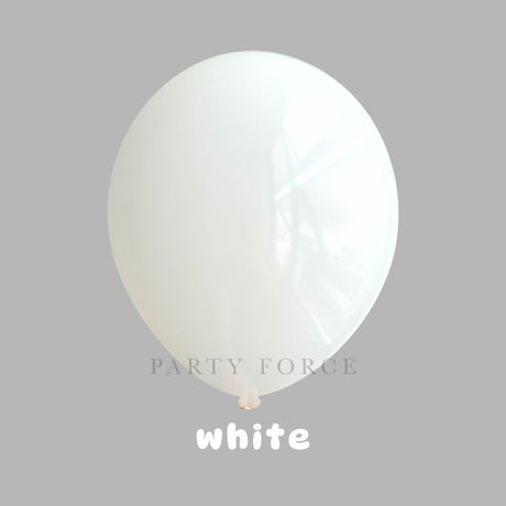 [SG Instock] Pastel Latex Balloon 12 inch 5 inch Helium Grade Balloon for Birthday Party Decoration
