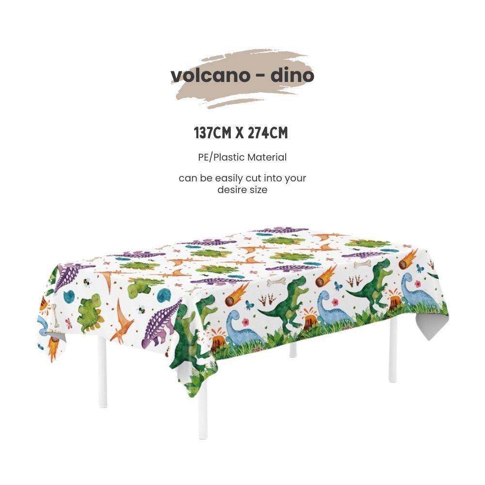Printed Design Table Cover Table Cloth