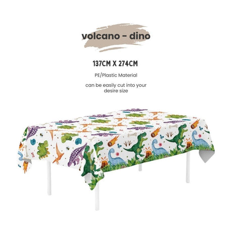 Printed Design Table Cover Table Cloth