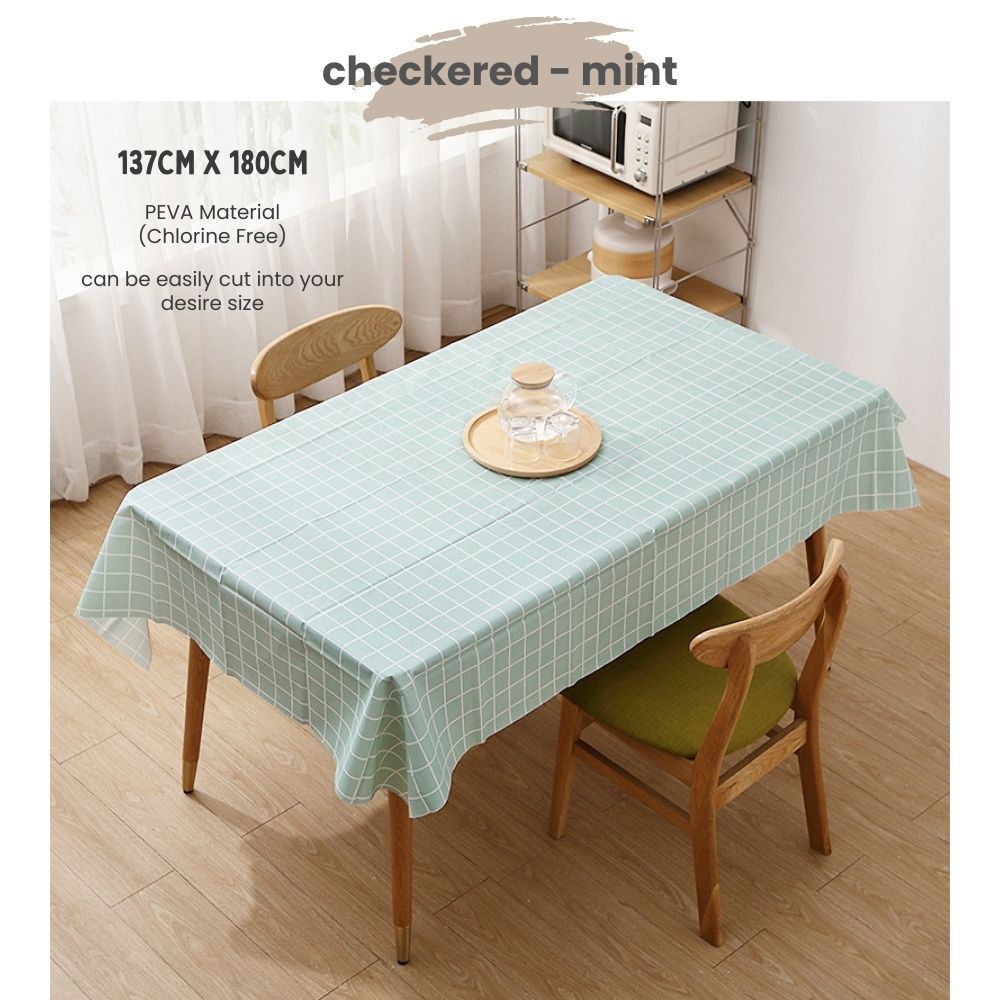 Printed Design Table Cover Table Cloth