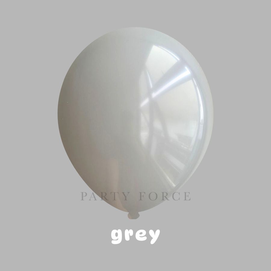 [SG Instock] Pastel Latex Balloon 12 inch 5 inch Helium Grade Balloon for Birthday Party Decoration
