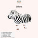 Walking Pet Balloon Walking Animal Balloons
