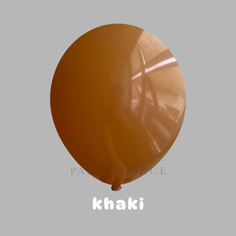 [SG Instock] Pastel Latex Balloon 12 inch 5 inch Helium Grade Balloon for Birthday Party Decoration