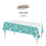 Printed Design Table Cover Table Cloth