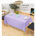 Disposable table cloth Waterproof table cover for birthday party wedding events