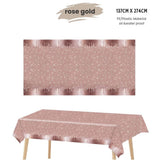 Printed Design Table Cover Table Cloth