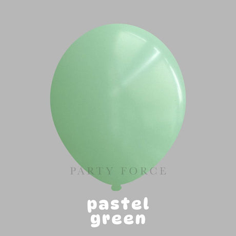 [SG Instock] Vintage Latex Balloon 12 inch 5 inch Helium Grade Balloon for Birthday Party Decoration