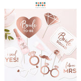 Bride to be Sash Tiara Veil Robe Bridal Shower Balloon Hen Party Bachelorette Party