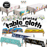 Printed Design Table Cover Table Cloth