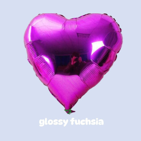 Heart Shape Balloon Star Balloon 10 inch 18 inch 22 inch