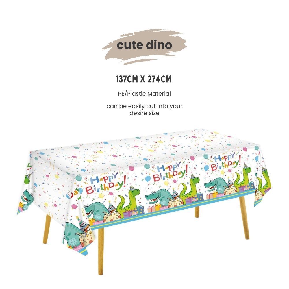 Printed Design Table Cover Table Cloth