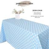 Printed Design Table Cover Table Cloth