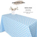 Printed Design Table Cover Table Cloth