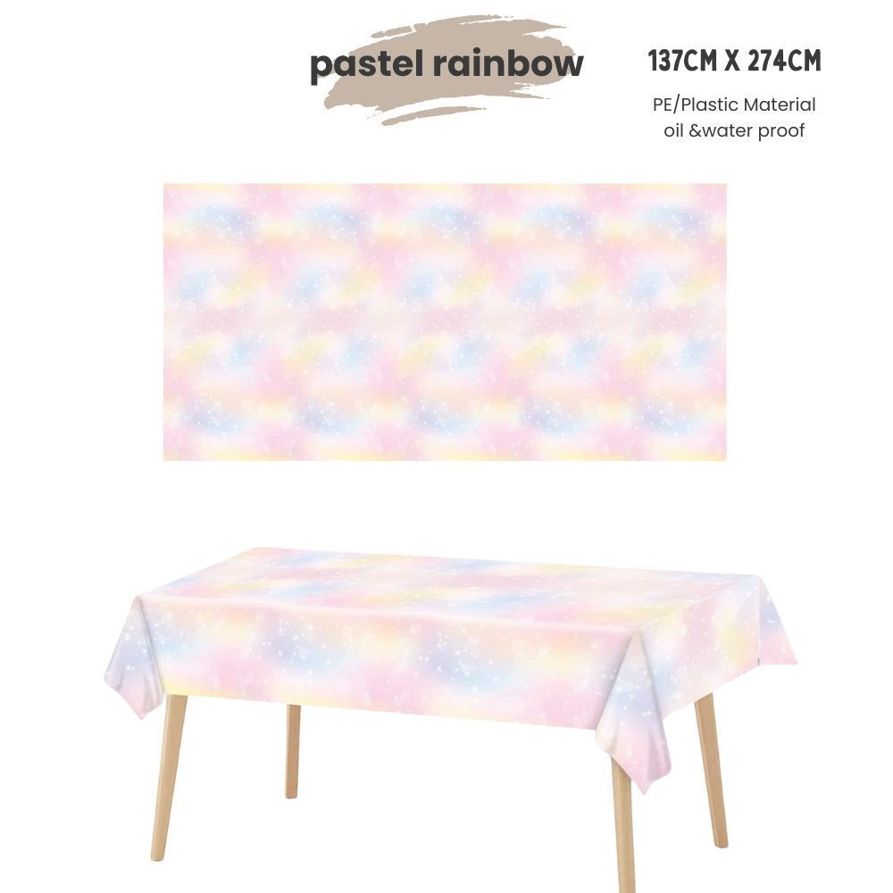 Printed Design Table Cover Table Cloth